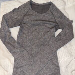Lululemon swiftly tech long sleeve